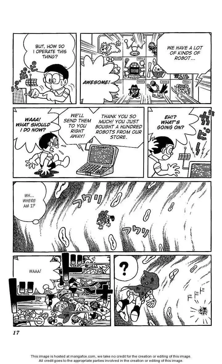 Doraemon Long Stories Chapter 22.1 17